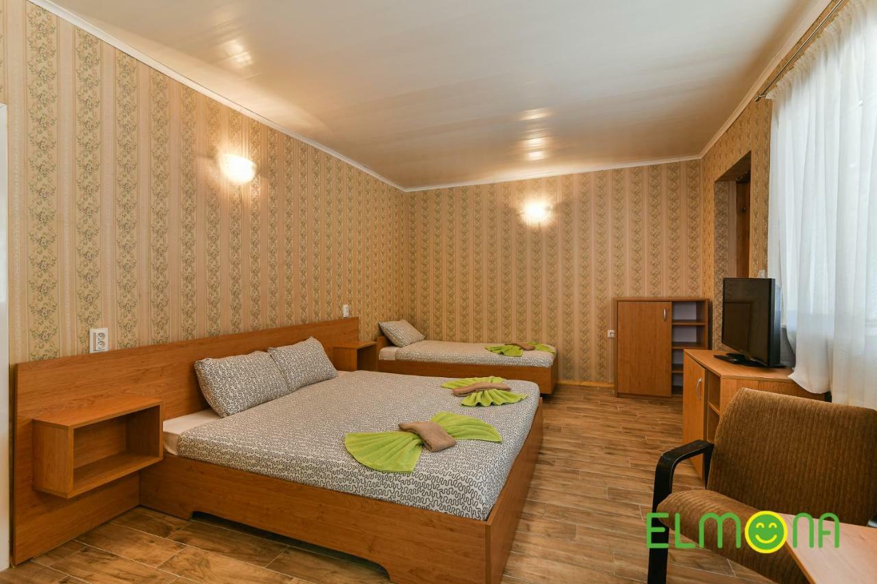 Elmona Villas Kamchia  Dış mekan fotoğraf